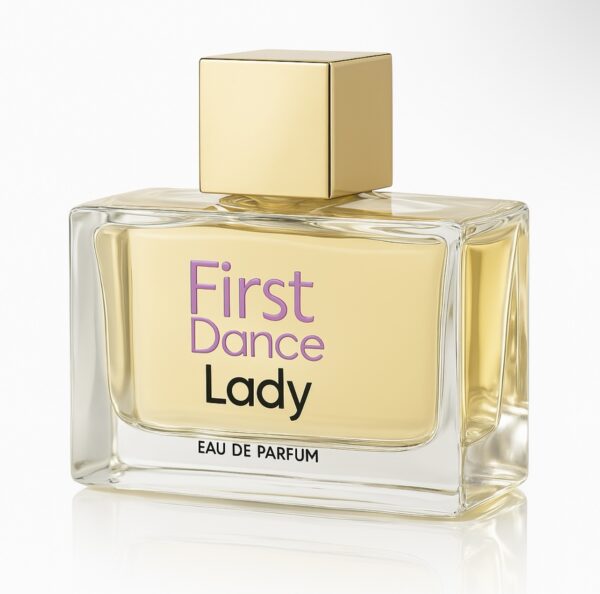 First Dance Lady